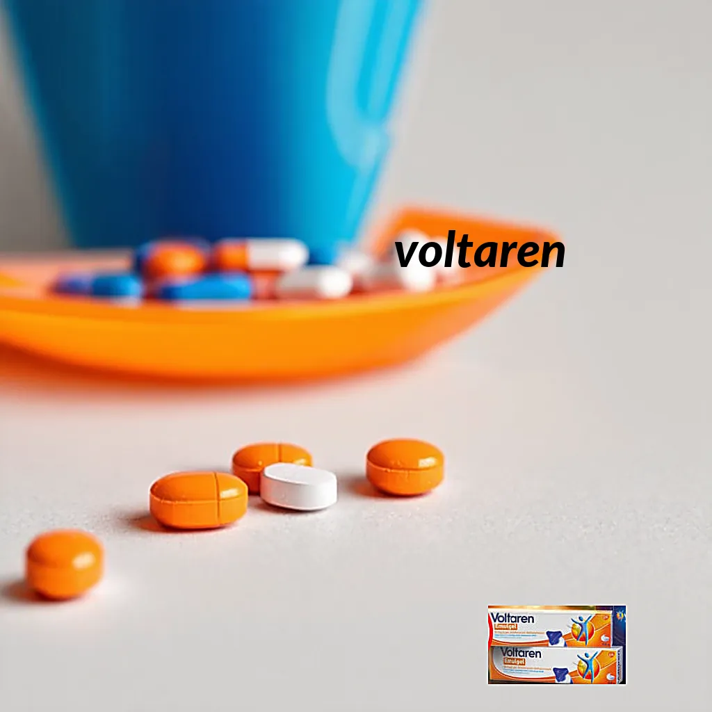 Voltaren inyectable sin receta